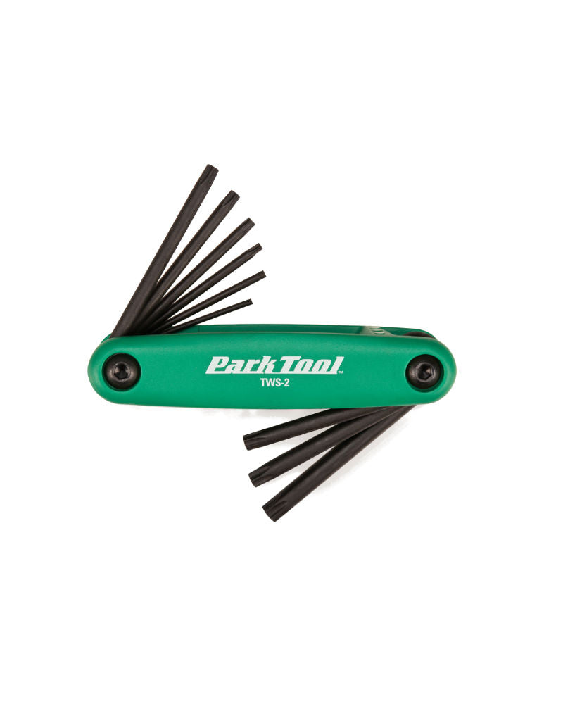 Park Tool TWS-2 Torx Multi Tool