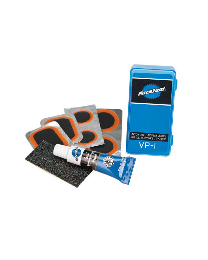 Park Tool VP1 Puncture Repair Patch Kit