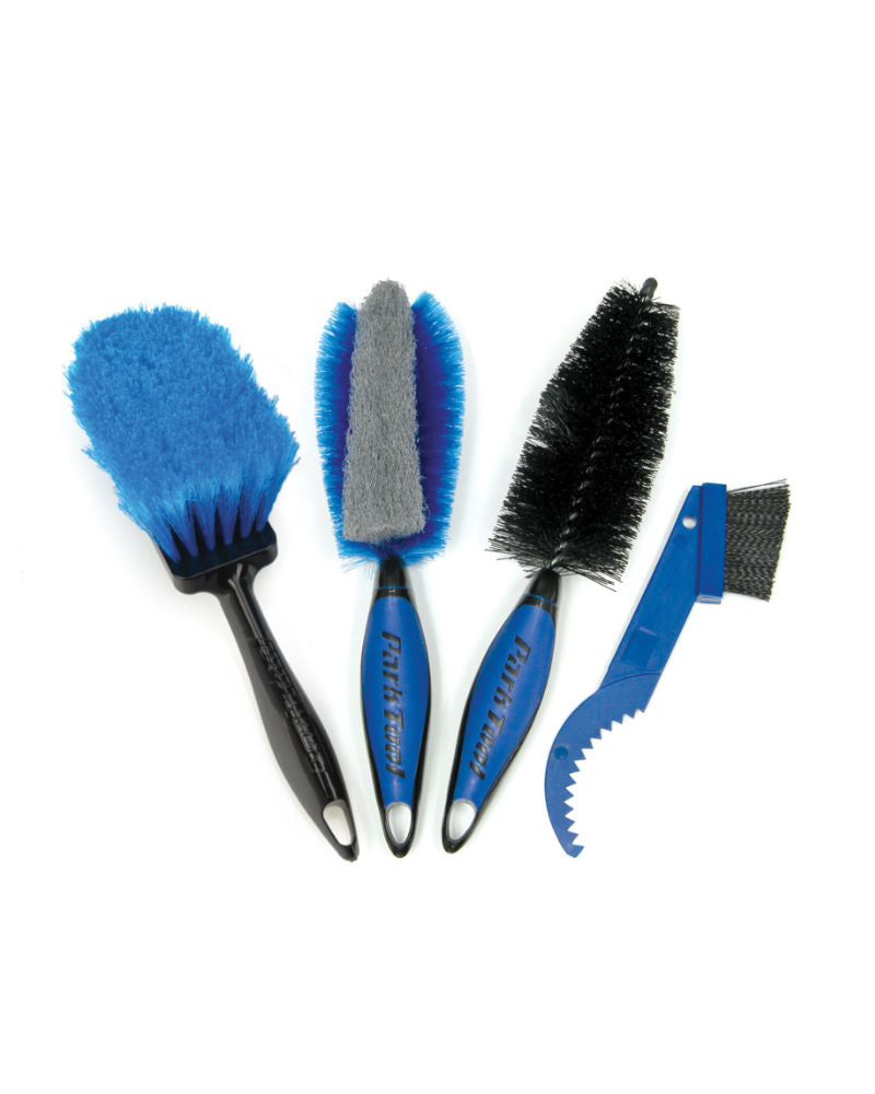 Park Tool BCB-4.2 Cleaning Brush Set