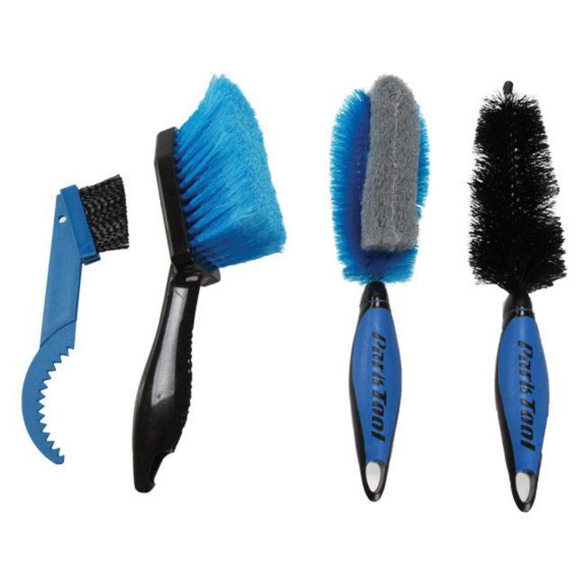 Park Tool BCB-4.2 Cleaning Brush Set