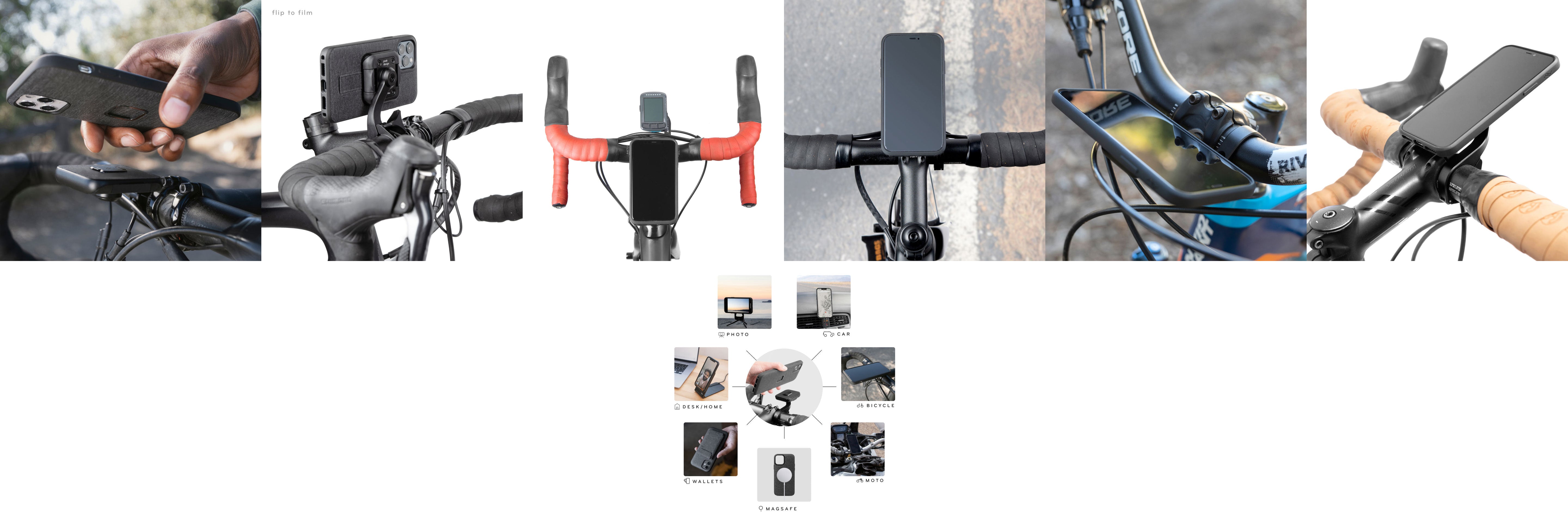 Peak Design Out Front Bike Mount