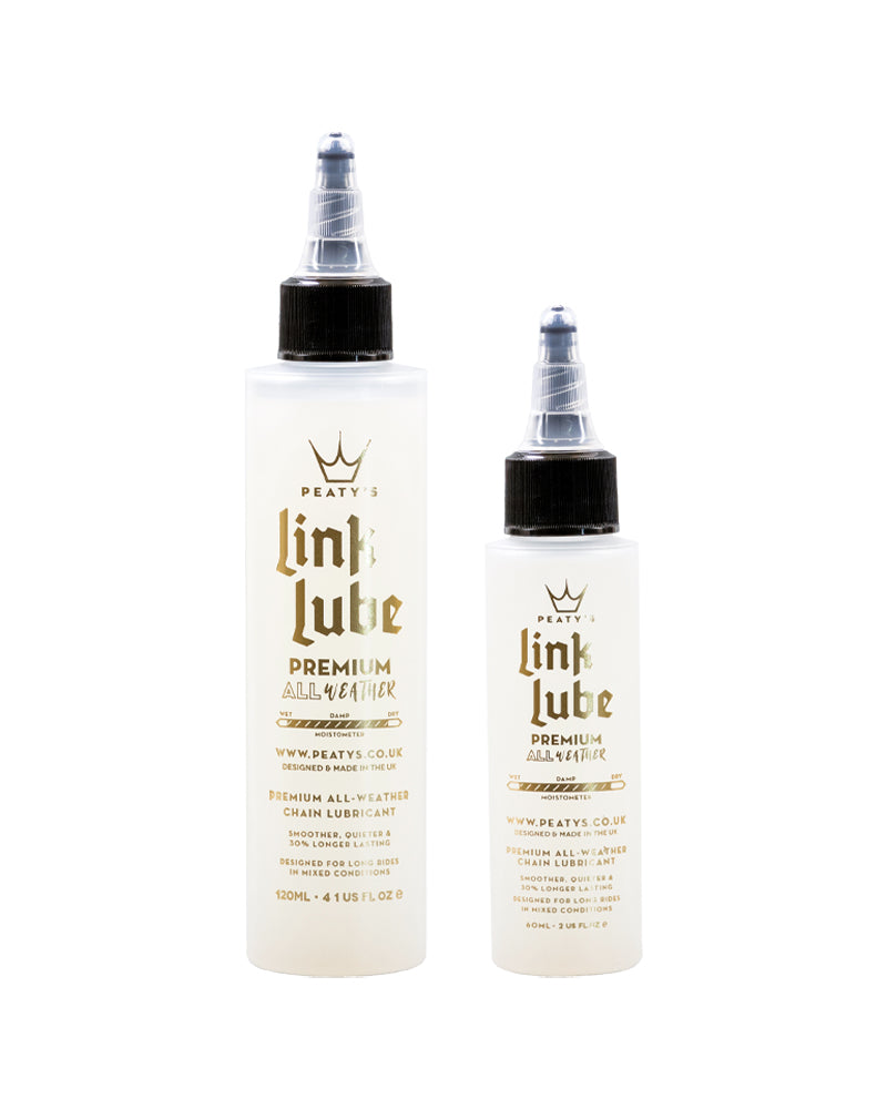 Peaty's Link Lube Premium All Weather Chain Lubricant