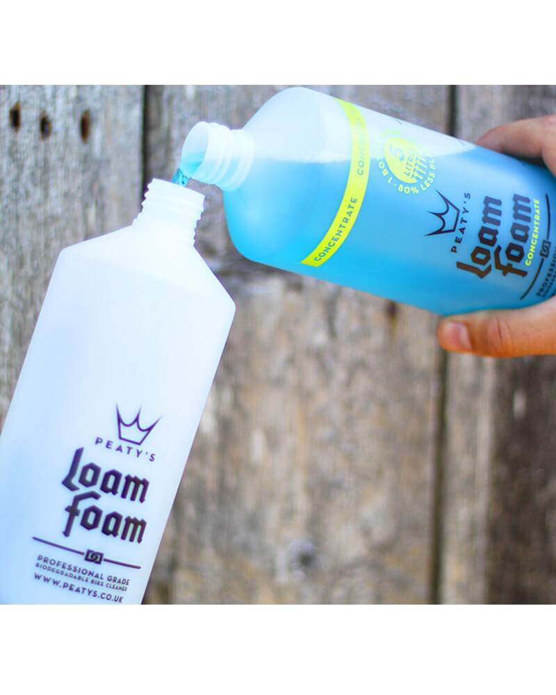 Peaty’s Loam Foam Bike Cleaner Concentrate