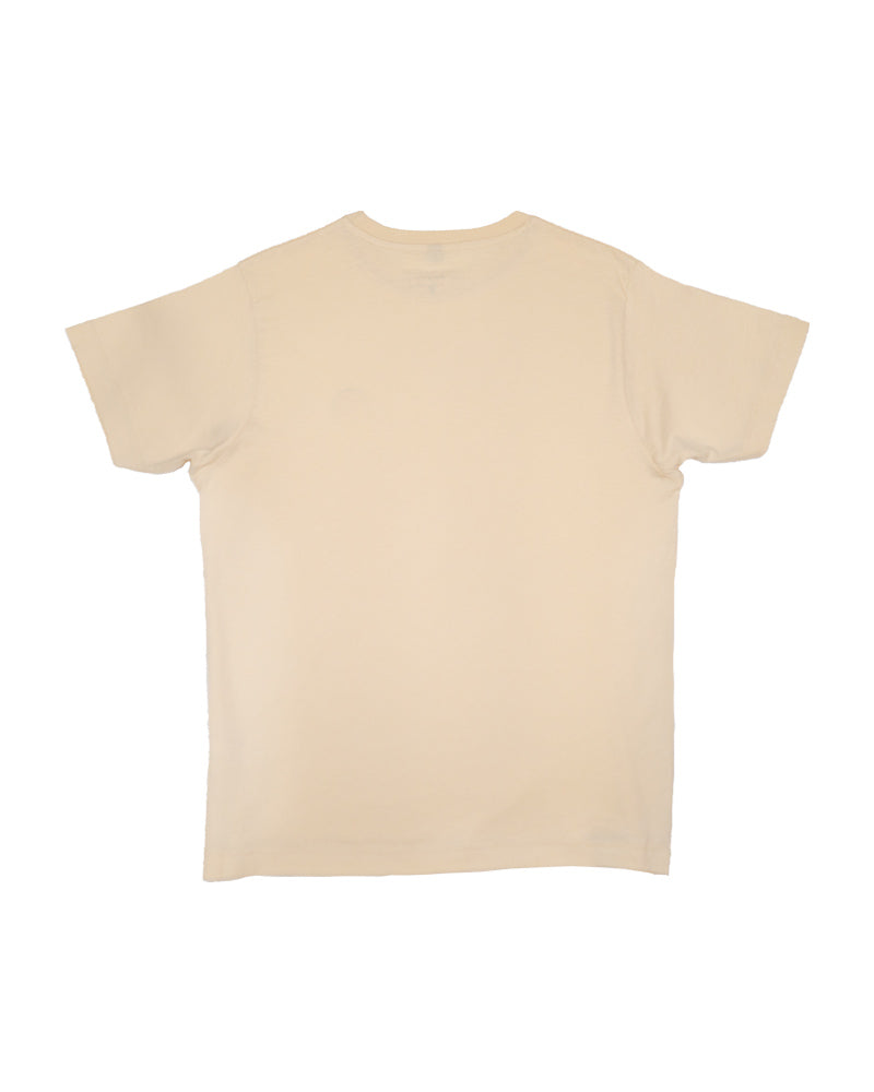 Peaty's AW21 PubWear Embroidered T-Shirt - Crown