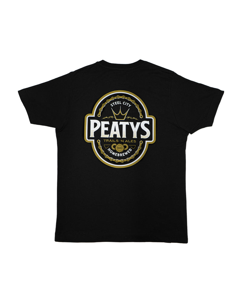 Peaty's AW21 PubWear T-Shirt - Homebrew