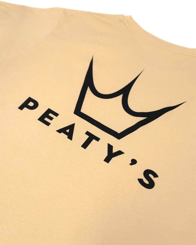 Peaty's AW21 RideWear T-Shirt - Logo