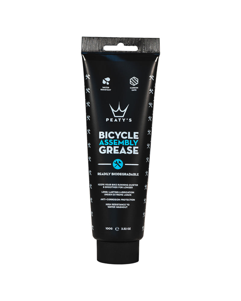 Peaty's Bicycle Assembly Grease