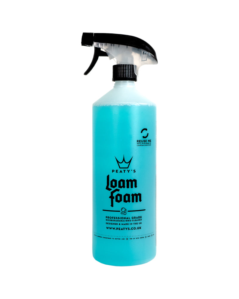 Peaty’s Loam Foam Bike Cleaner