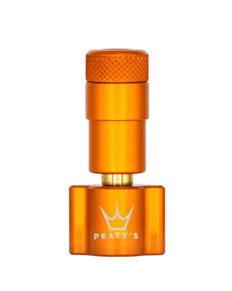 Peaty's HoleShot CO2 Tyre Inflator Head