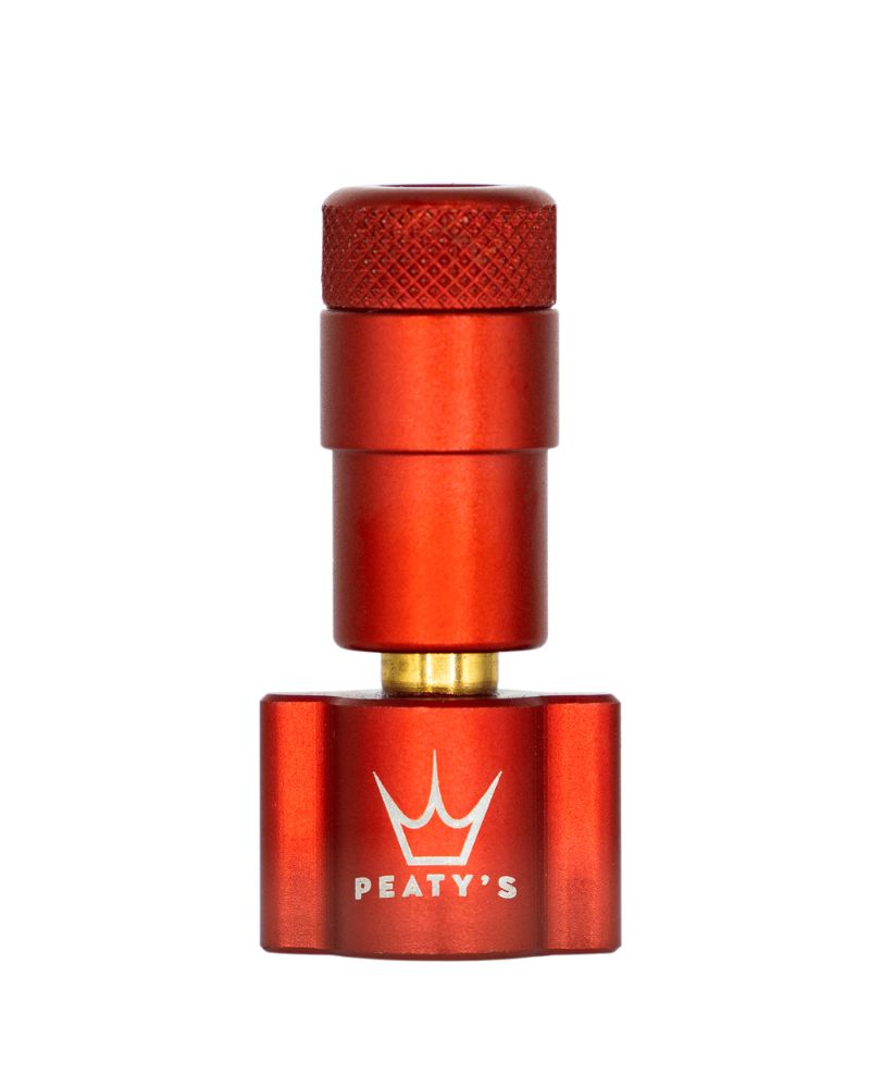 Peaty's HoleShot CO2 Tyre Inflator Head
