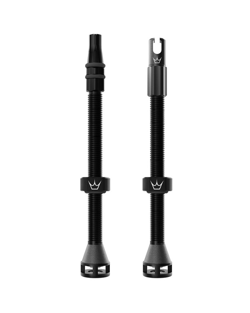 Peaty's HoleShot Fast Flow Tubeless Valves - 80mm