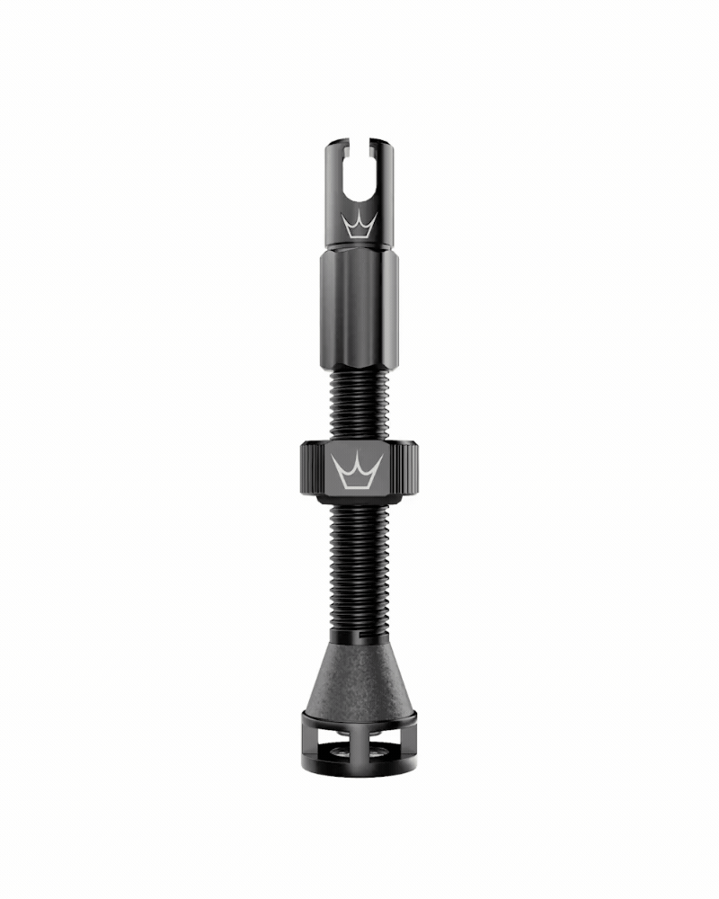 Peaty's HoleShot Fast Flow Tubeless Valves - 42mm