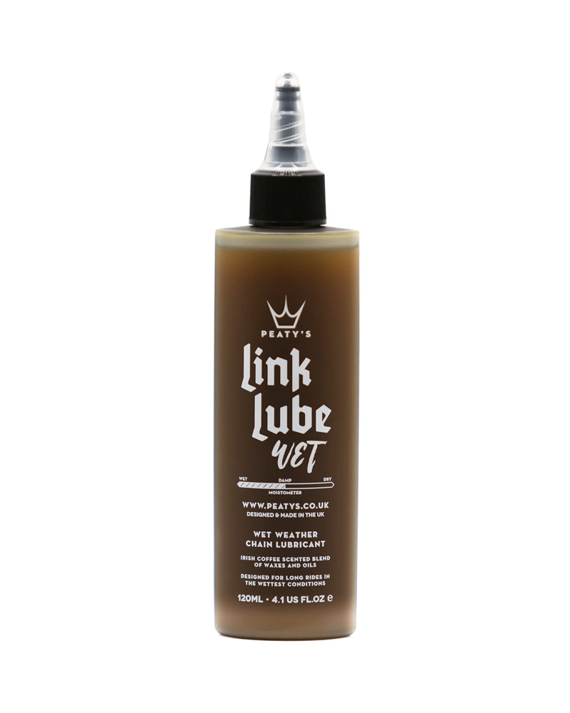 Peaty’s Link Lube Wet Chain Lubricant