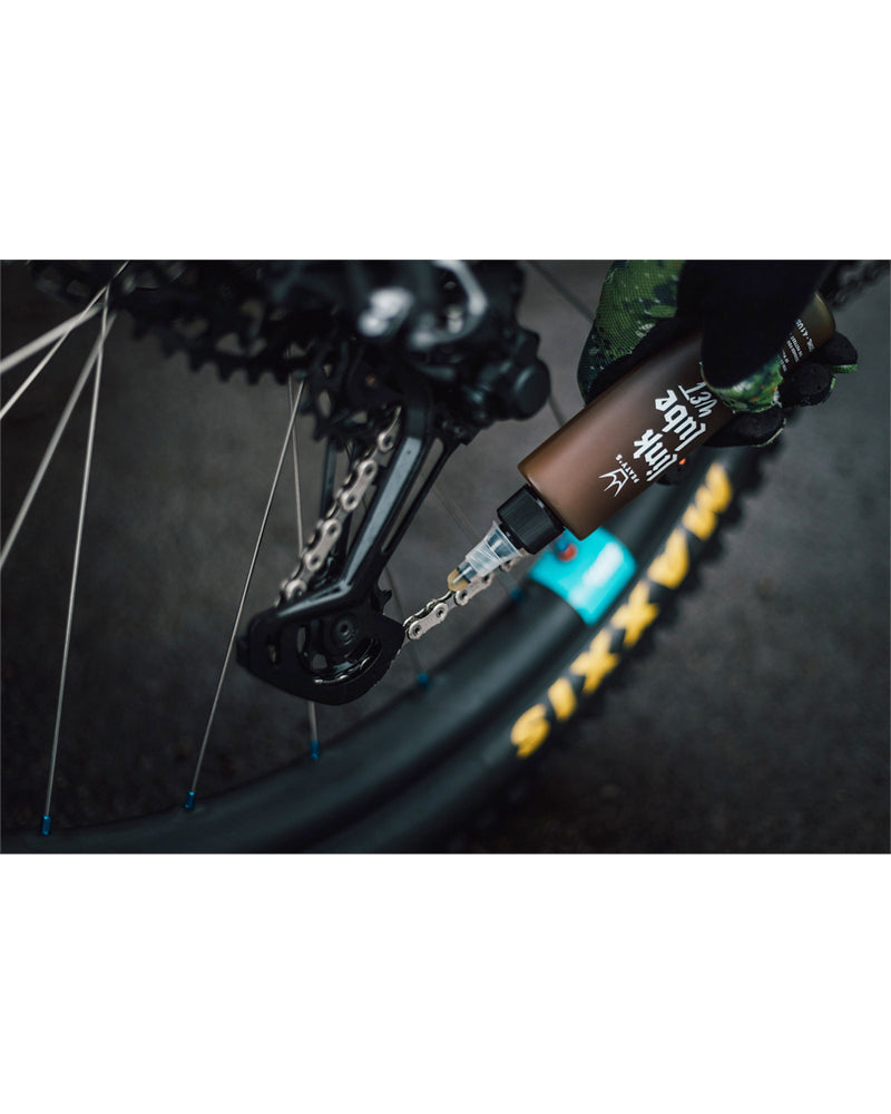 Peaty’s Link Lube Wet Chain Lubricant