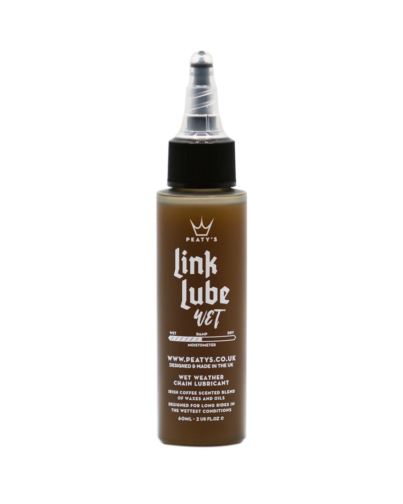 Peaty’s Link Lube Wet Chain Lubricant