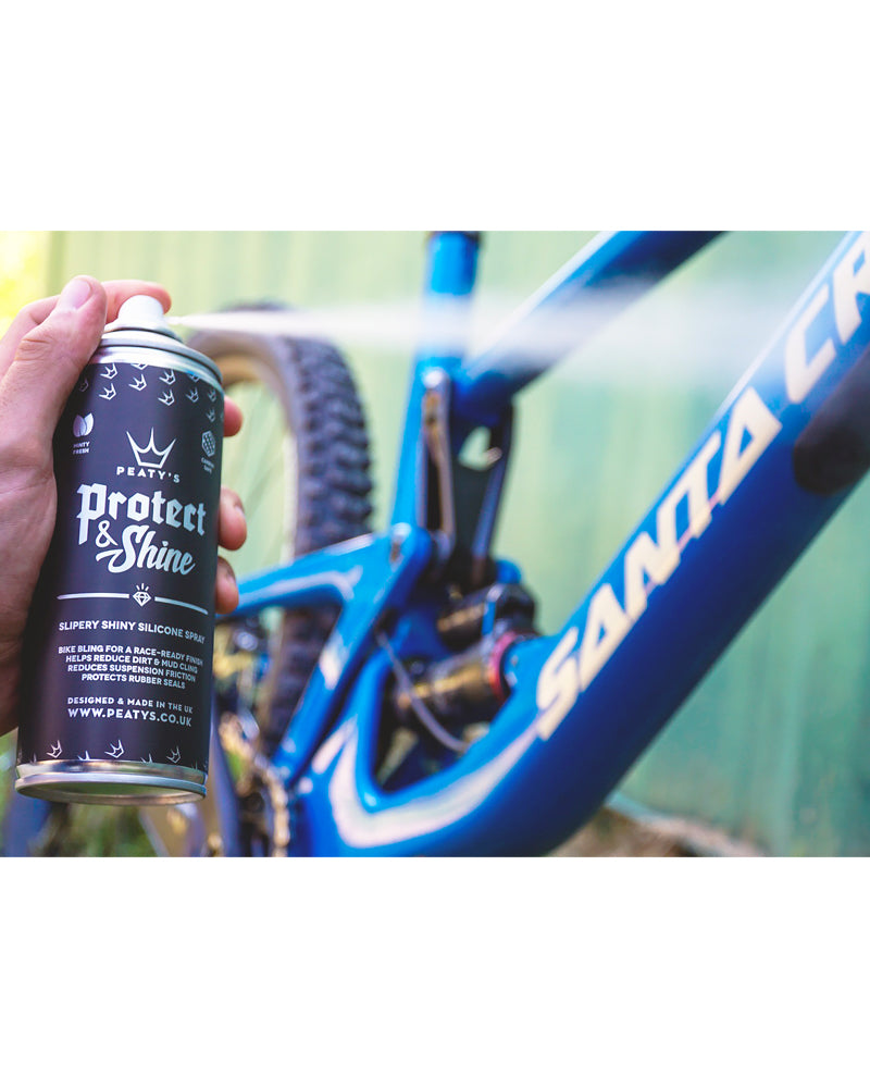 Peaty's Protect & Shine Spray