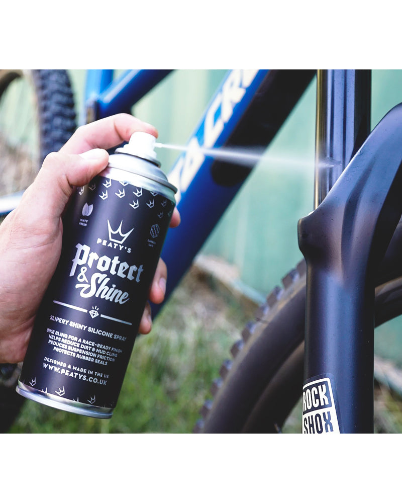 Peaty's Protect & Shine Spray