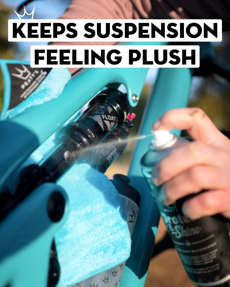 Peaty's Protect & Shine Spray