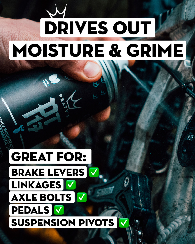 Peaty's PT17 General Maintenance Spray