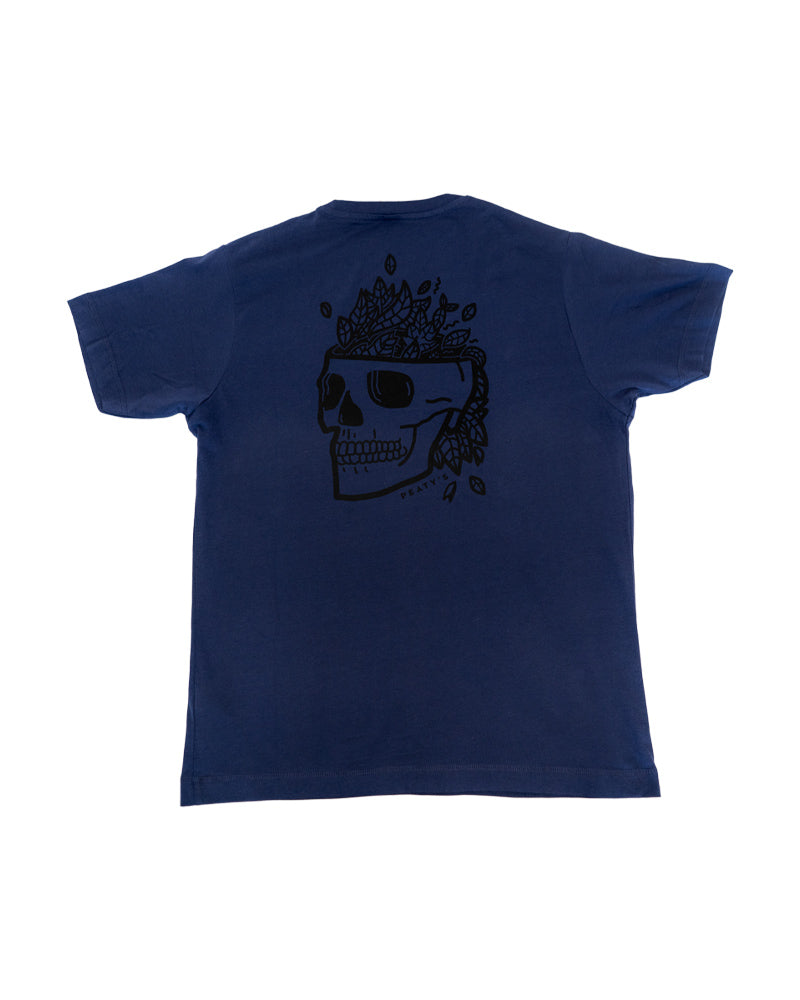 Peaty's Skull T-Shirt