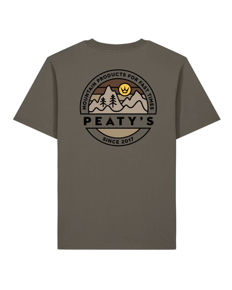 Peaty's SS26 PubWear T-Shirt - Playground