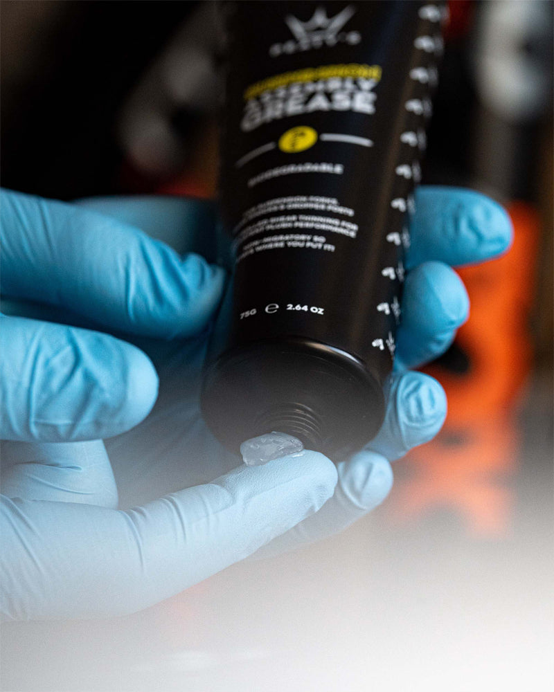 Peaty's Suspension Assembly Grease