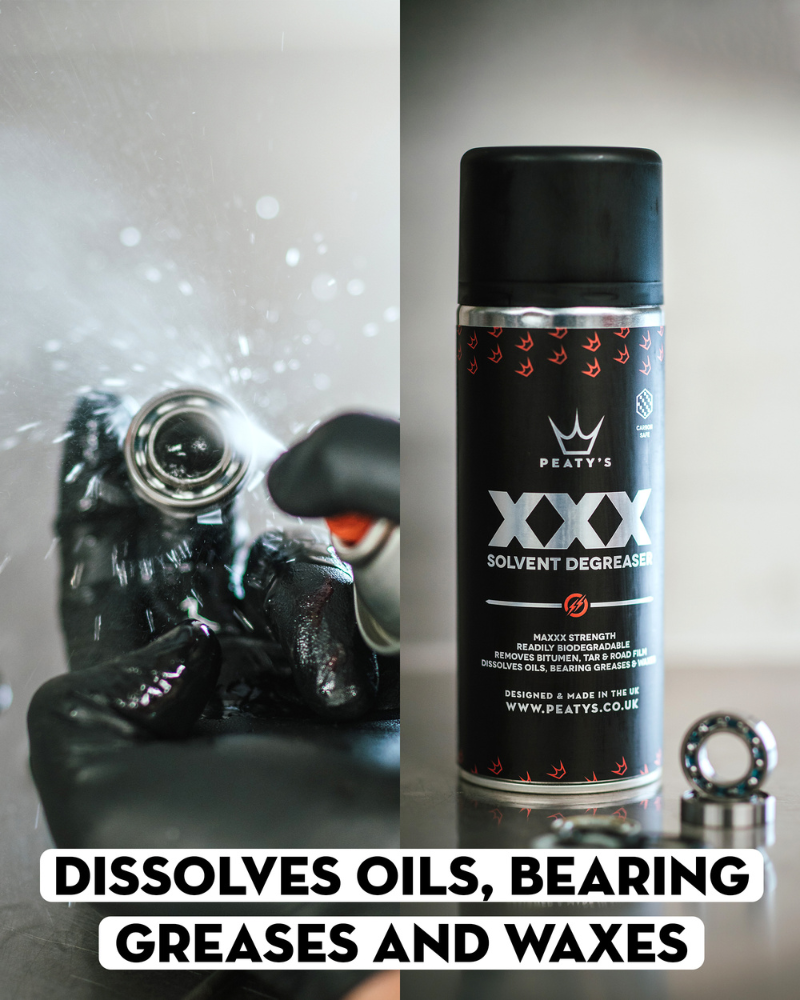 Peaty's XXX Solvent Degreaser