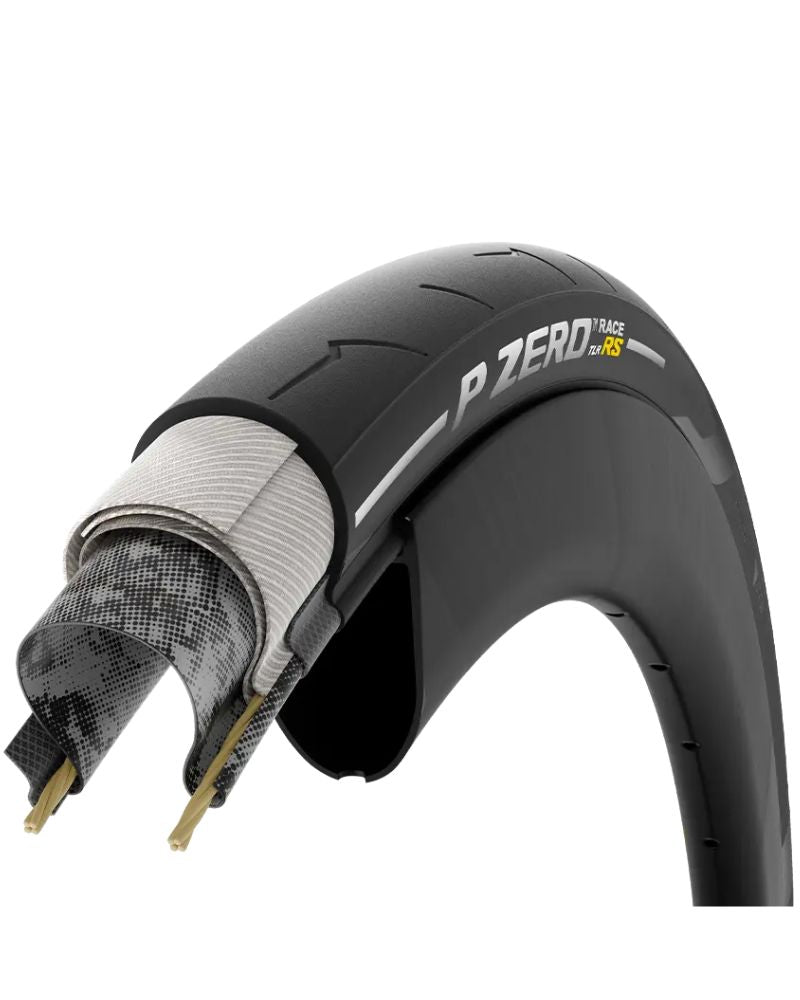 Pirelli P ZERO Race TLR RS Road Tyre