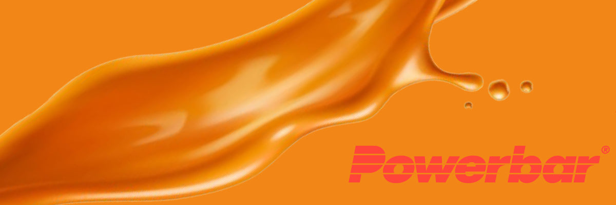 Powerbar Signage PowerBar Nutrition for Cyclists | Gels, Bars & Fuel – New Era Cycle