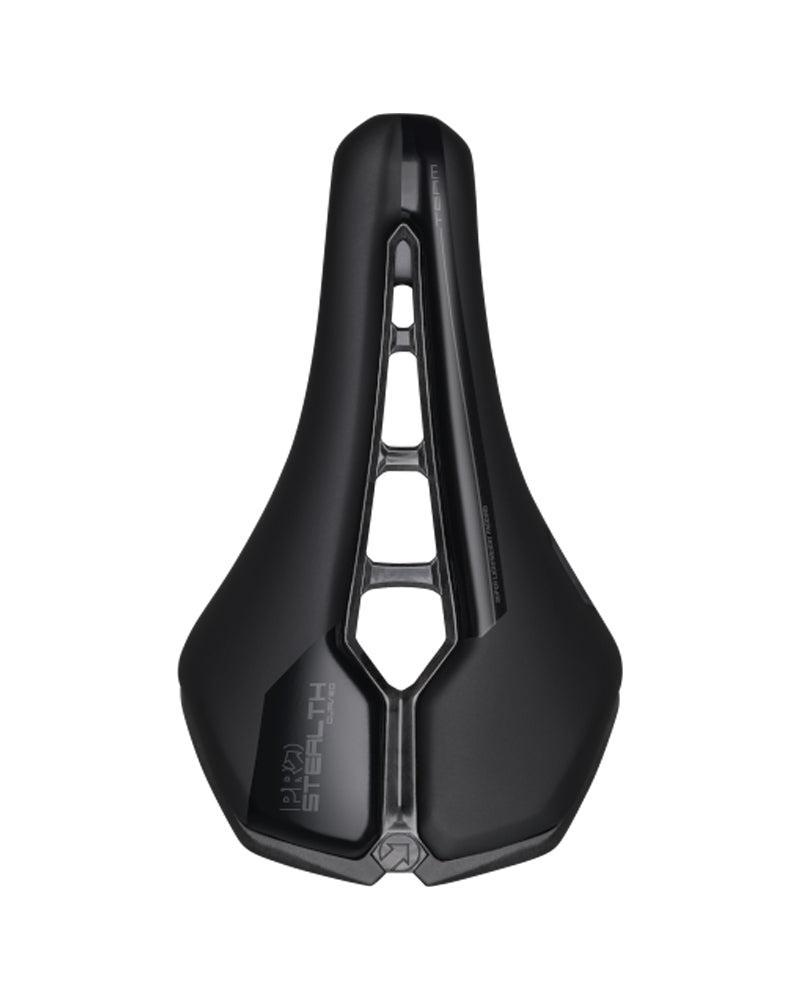 Pro Stealth Curved Team Saddle