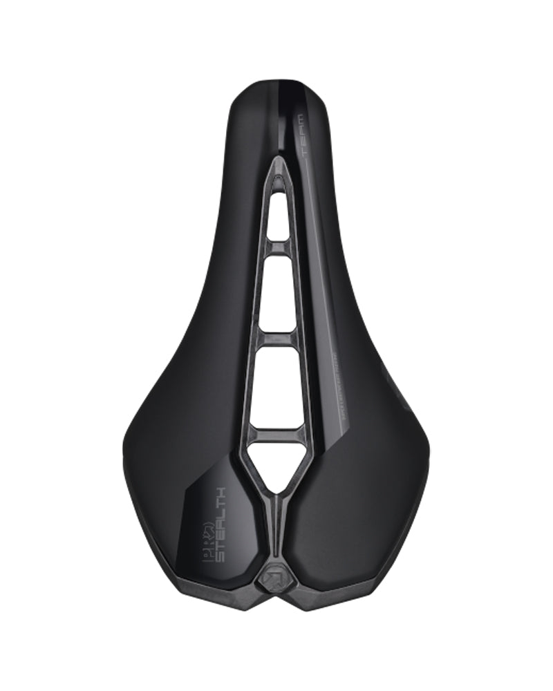 Pro Stealth Team Saddle