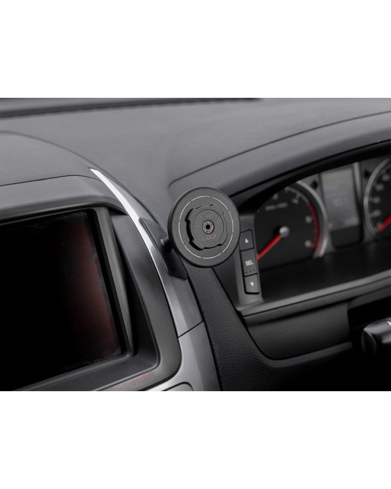 Quad Lock Adhesive Dash/Console Car Mount