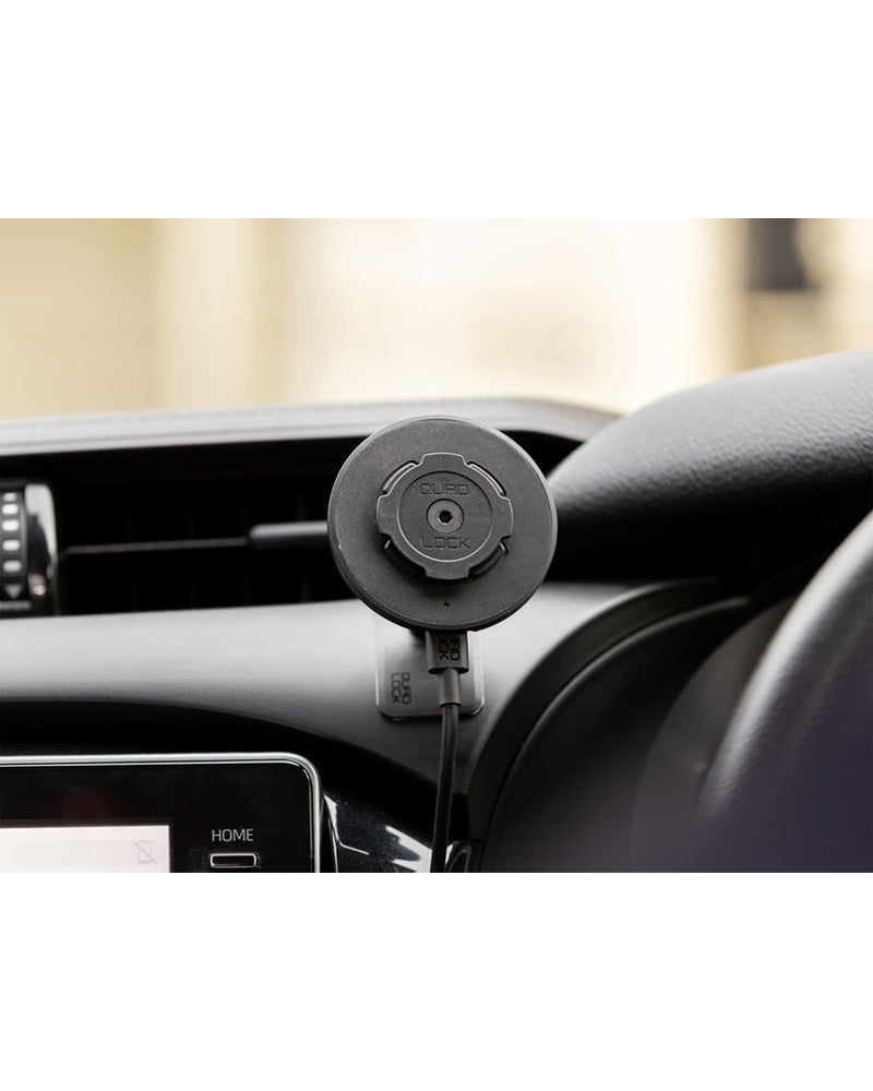 Quad Lock Adhesive Dash/Console Car Mount