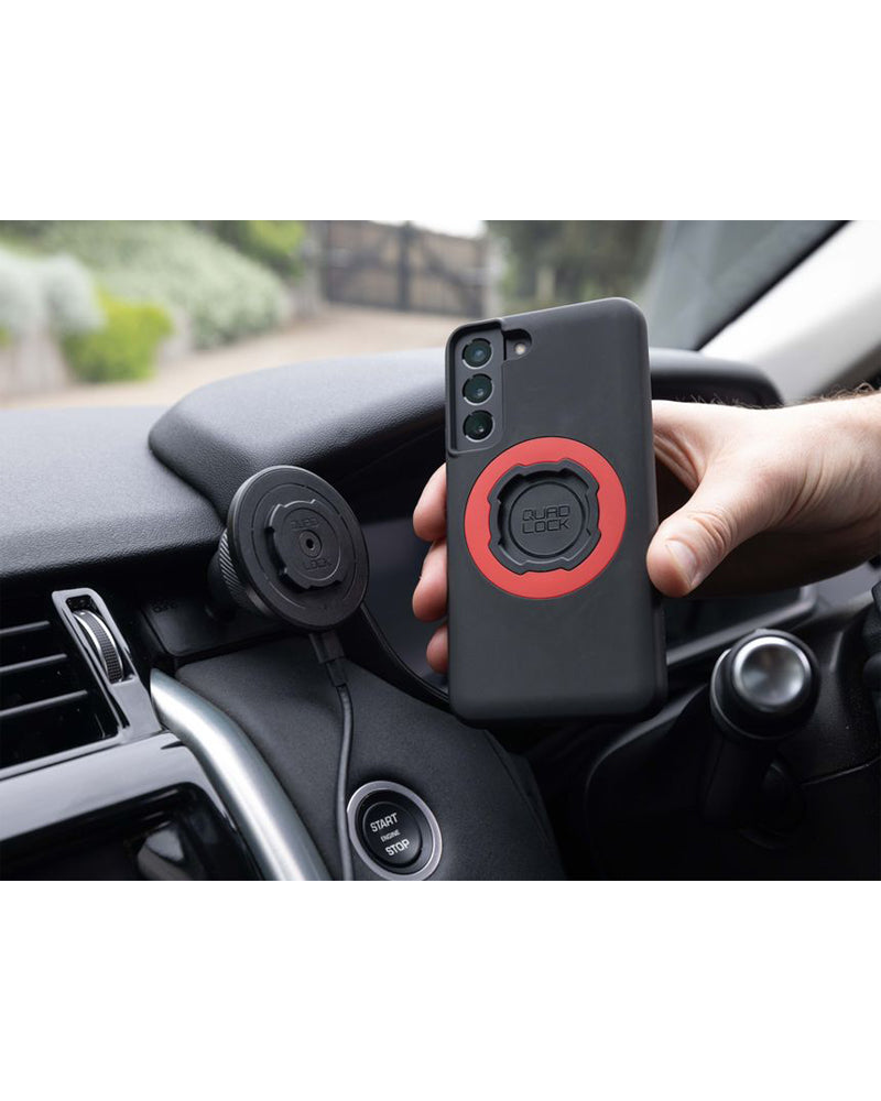 Quad Lock MAG Wireless Charging Head For Car/Desk Mount