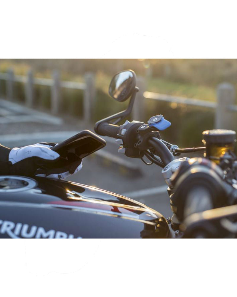 Quad Lock Motorcycle Handlebar Mount