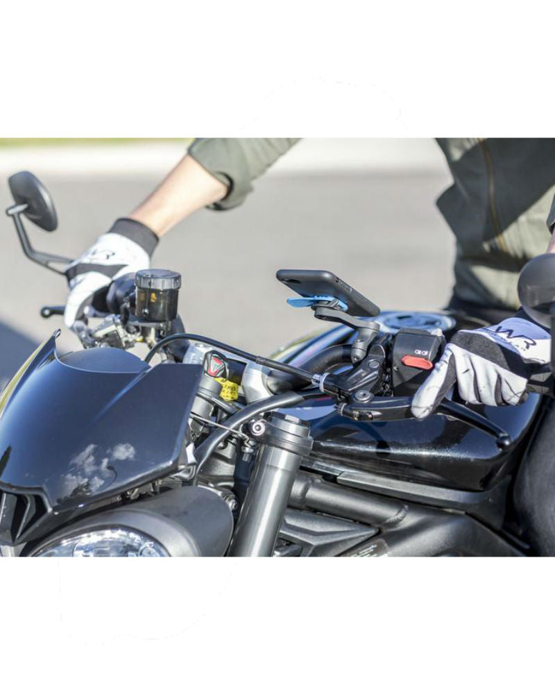 Quad Lock Motorcycle Handlebar Mount