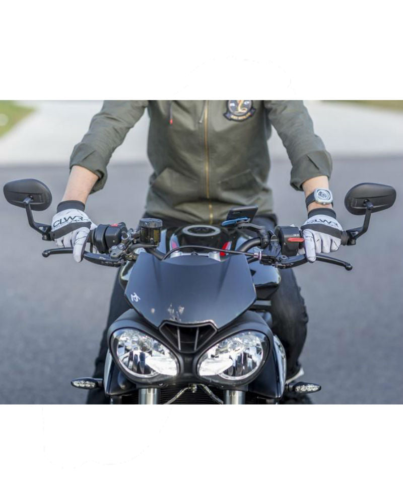 Quad Lock Motorcycle Handlebar Mount