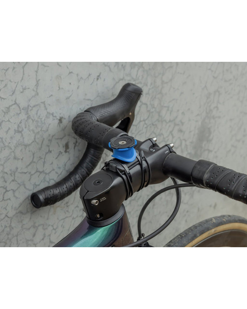 Quad Lock Stem Mount Flat Bar Adaptor