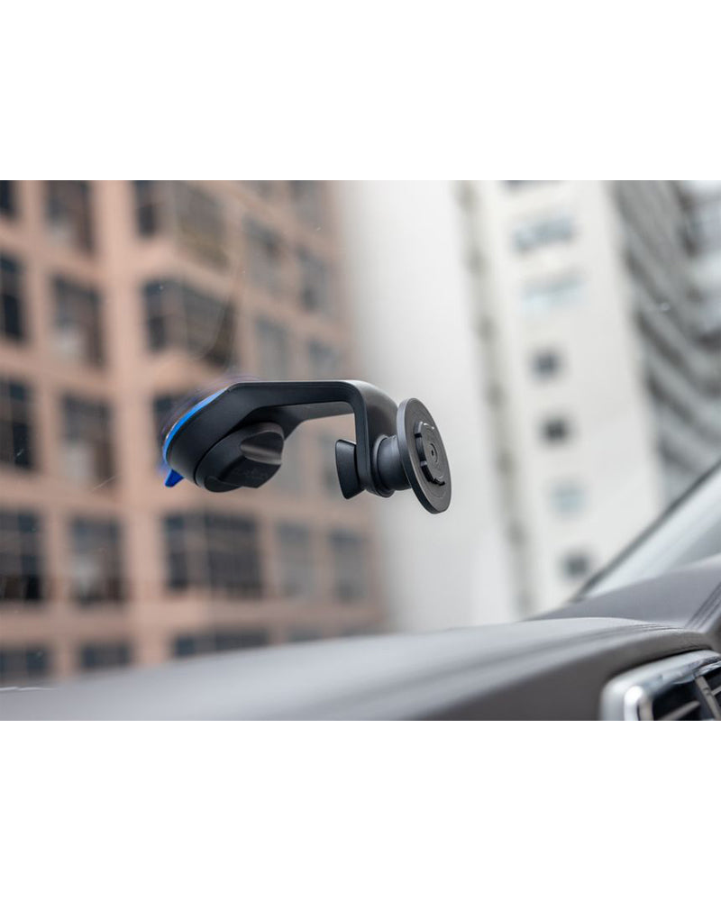 Quad Lock Suction Windscreen/Dash Car Mount