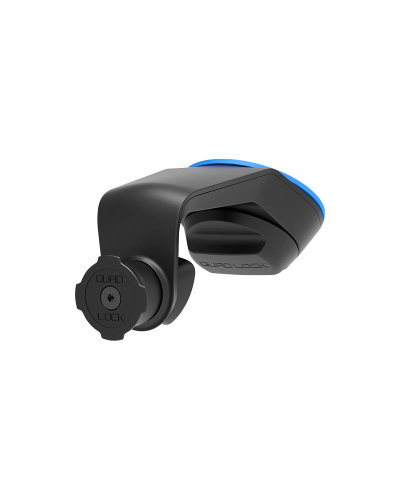 Quad Lock Suction Windscreen/Dash Car Mount