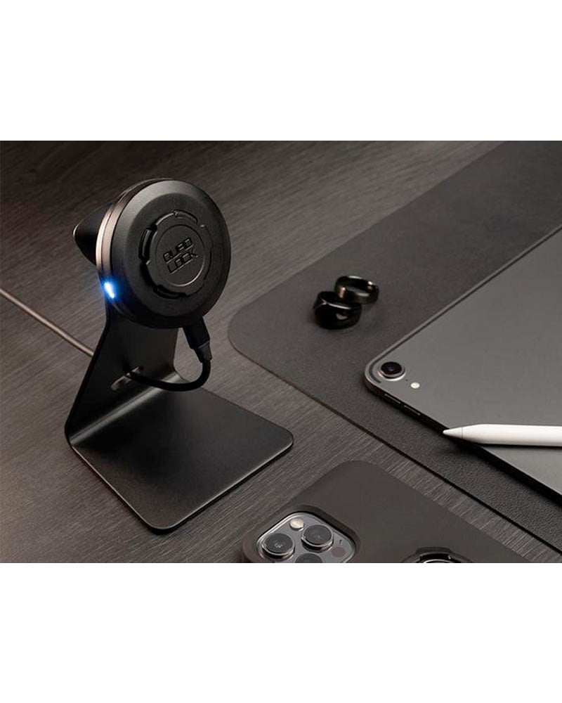 Quad Lock Wireless Charging Head For Car Mount/ Desk Mount