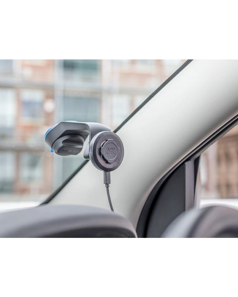 Quad Lock Wireless Charging Head For Car Mount/ Desk Mount