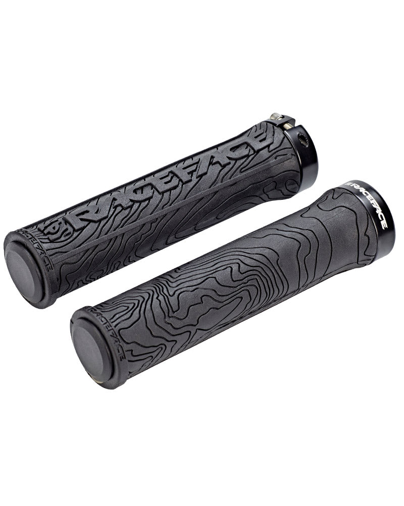 Race Face Half Nelson Lock On Handlebar Grips