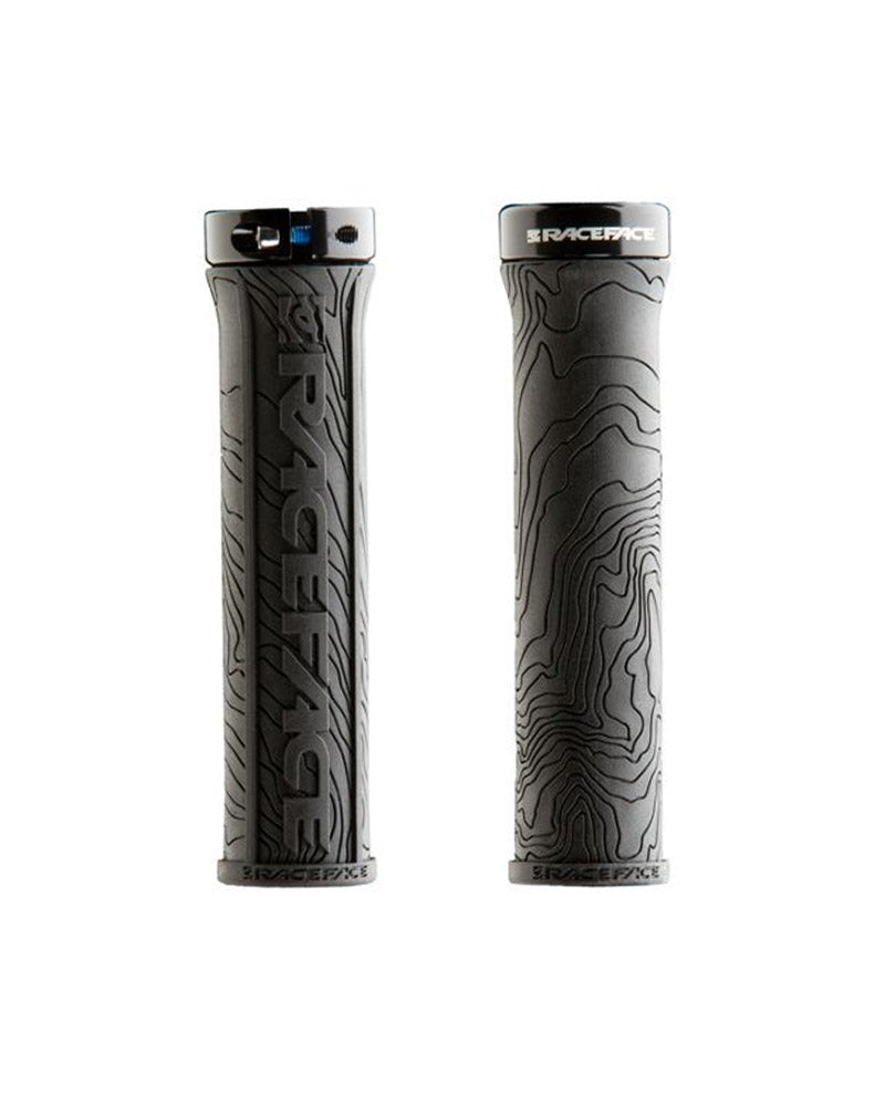 Race Face Half Nelson Lock On Handlebar Grips