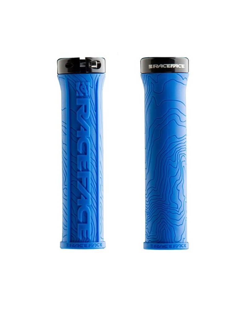 Race Face Half Nelson Lock On Handlebar Grips