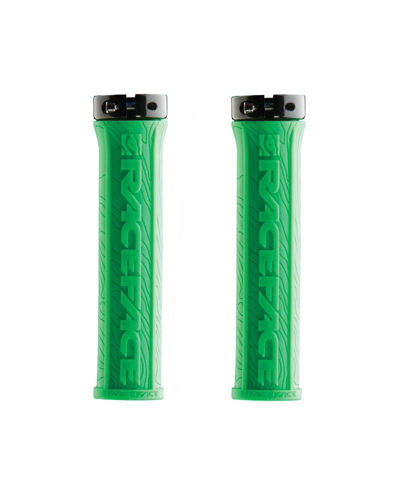 Race Face Half Nelson Lock On Handlebar Grips