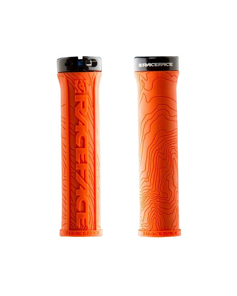 Race Face Half Nelson Lock On Handlebar Grips