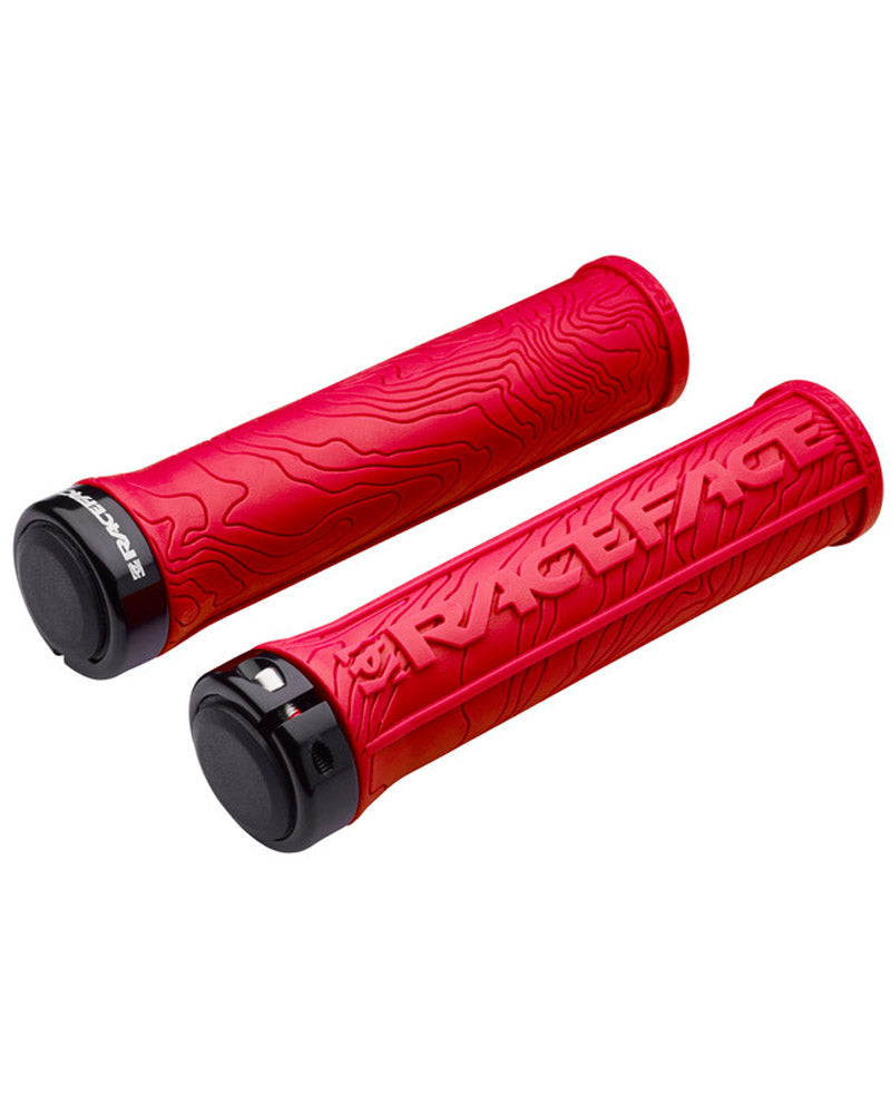 Race Face Half Nelson Lock On Handlebar Grips