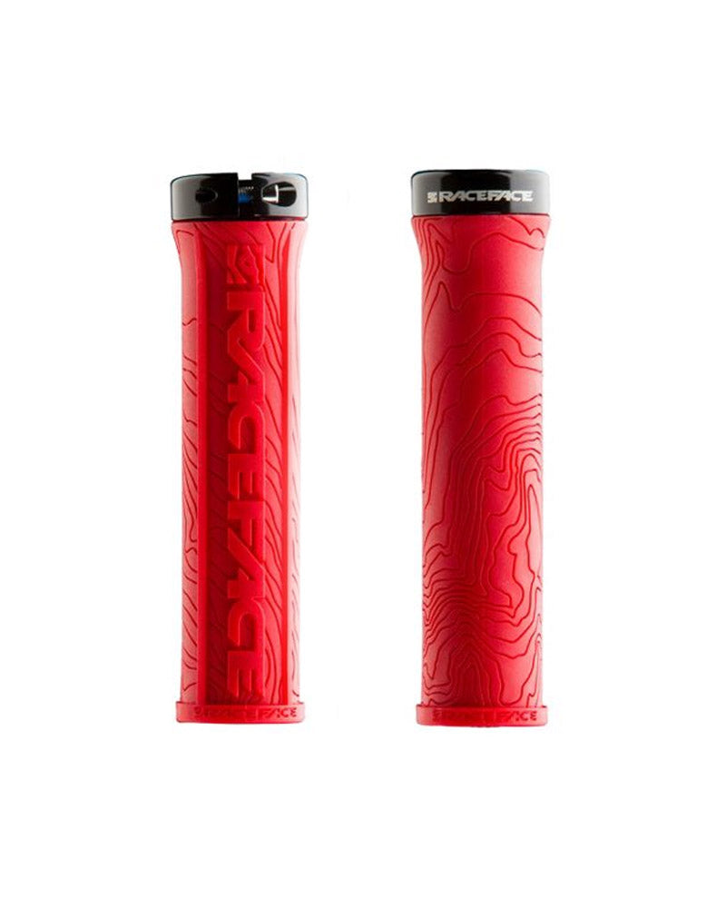 Race Face Half Nelson Lock On Handlebar Grips