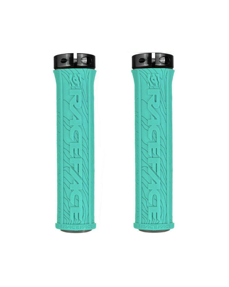 Race Face Half Nelson Lock On Handlebar Grips